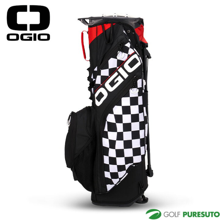 即納】OGIO WOODE STAND オジオ ウッディ スタンド 2024年モデル 