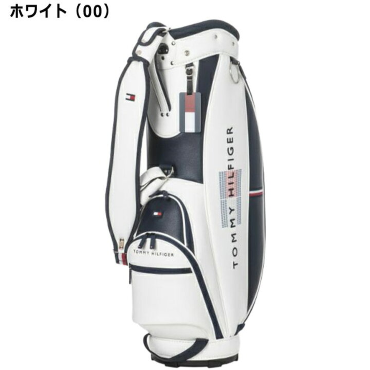 楽天市場】トミーヒルフィガー ゴルフ カートキャディバッグ フラッグ 