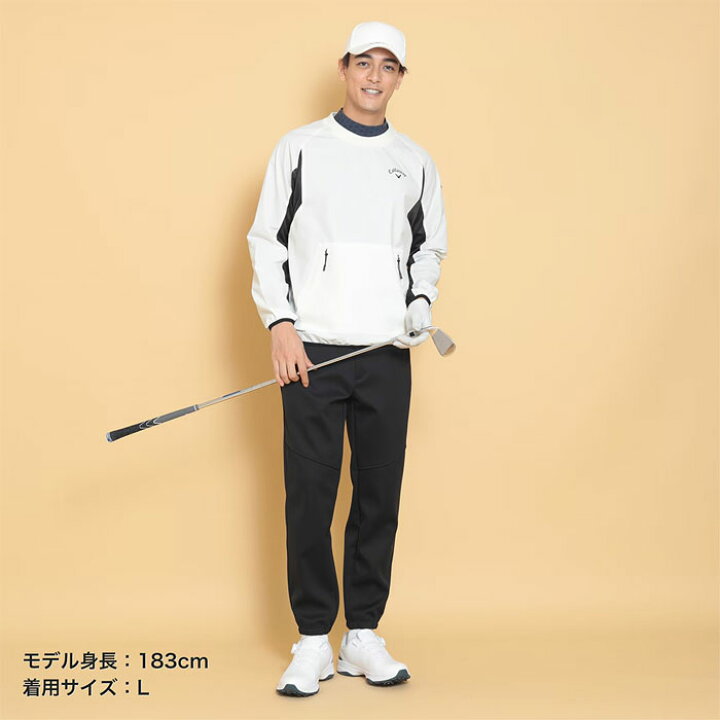 楽天市場】キャロウェイ ゴルフ 8WAYストレッチ シワポリエステル 撥水 