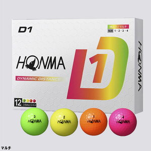 {ԃSt D1 St{[ BT2401 2024Nf 2_[XZbgi24j HONMA GOLF ܂Ƃߔ