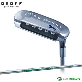 【最大3,000円OFFクーポン配布！4日20：00〜9日 23：59限定！】 オノフ ウェッジ フロッグスランニング NS PRO 950GH neoスチールシャフト [ONOFF][FROGS RUNNING]【■Ti■】