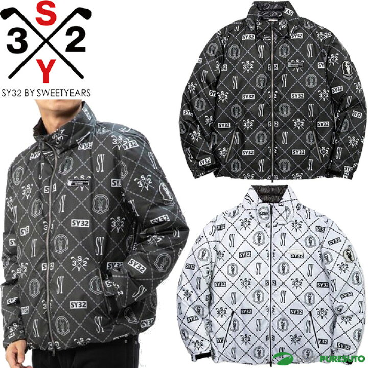 楽天市場】SY32 by SWEET YEARS 長袖 フルジップジャケット 