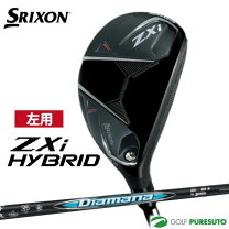 楽天市場】スリクソン ユーティリティ レフティの通販