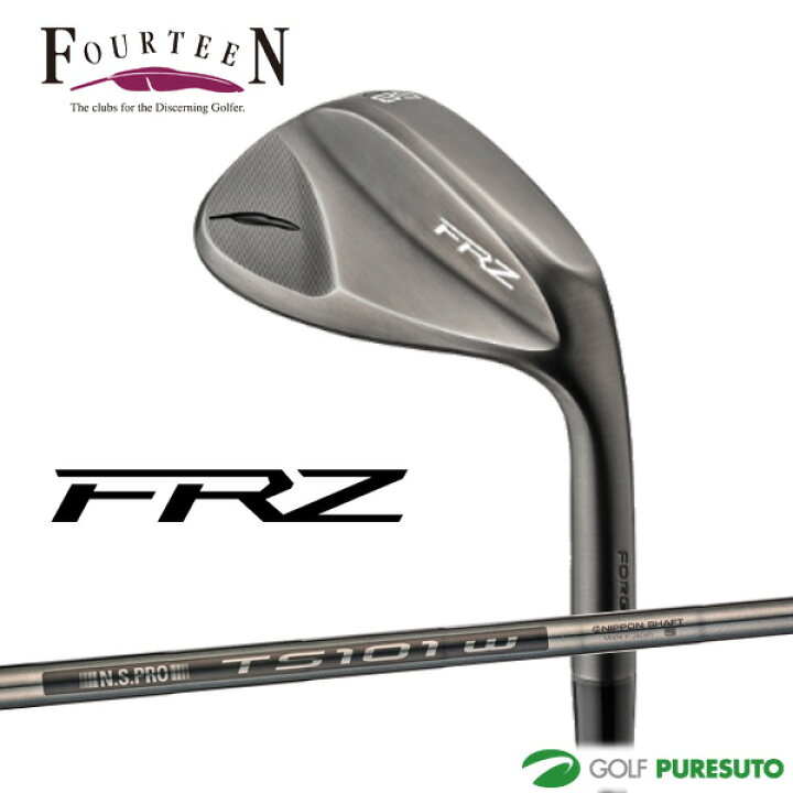 FOURTEEN TS-101 ウェッジ 46 52 60度 楽天市場】【お買い物マラソン 