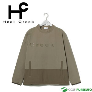 q[N[N Xgb`×Back t[X vI[o[ 001-32110 StEFA gbvX 2024NH~f Heal Creek GOLF