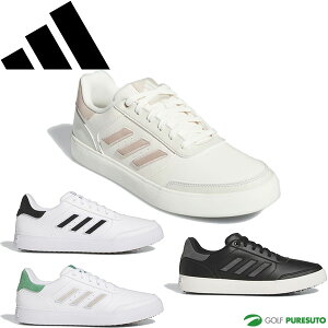 AfB_X StV[Y gNX 24 XpCNXV[Y 2E MCQ33 2024NH~f adidas golf C ID8694^IG3277^IG3278^IG3279 Retrocross 24 Spikeless Golf R^Cv V[[X Y f