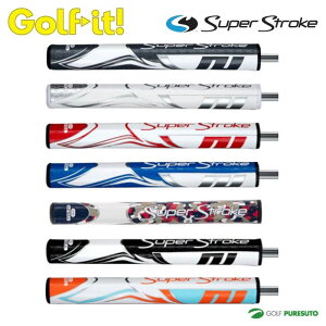 Super Stroke �[�i�W�[ �c�A�[ 3.0 �p�^�[�O���b�v GR-246 2023�N���f��[�X�[�p�[�X�g���[�N Zenergy Tour]�y��Li���z
