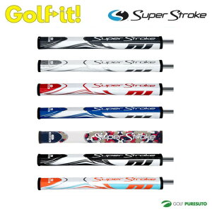 Super Stroke tbcH 1.0 p^[Obv GR-248[X[p[Xg[N Zenergy Flatso]yLiz