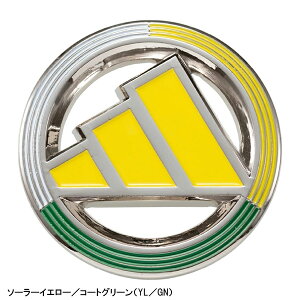 AfB_X St rbO}[J[ ADM-955 adidas golf Big Marker Y fB[X jZbNX }[J[̂݁