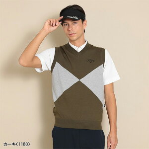 LEFC VlbNjbgxXg A[KC ȃ^b` Y C24119102 gbvX StEFA Callaway golf tăf tăEFA 24SS Ap