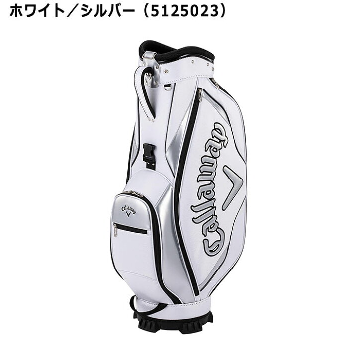 楽天市場】キャロウェイ ゴルフ 9.0型 キャデイバッグ SPORT 25 JM 