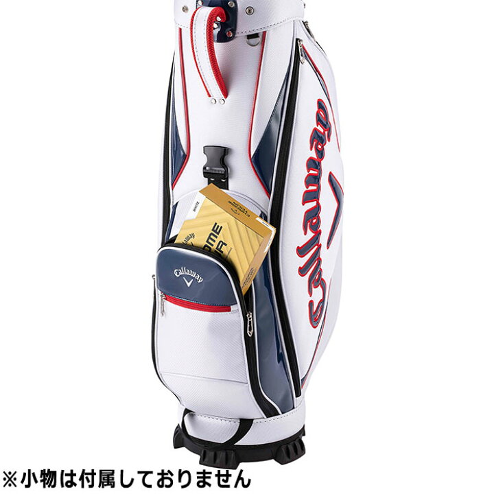 楽天市場】キャロウェイ ゴルフ 9.0型 キャデイバッグ SPORT 25 JM 