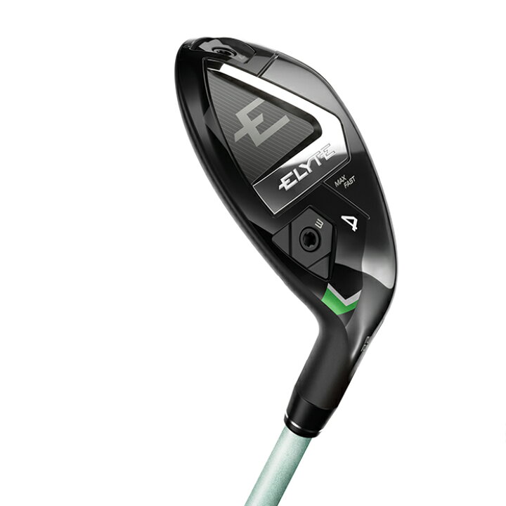 楽天市場】【レディース】キャロウェイ ELYTE MAX FAST ユーティリティ 
