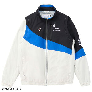 ���R�b�N�X�|���e�B�t �S���t ���� �t���W�b�v 2WAY �u���]�� �x�X�g ���킽 �A�E�^�[ �����Y LG4FWB50M �X�g���b�`�t�H�[�T�[ �S���t�E�F�A 2024�N�H�~���f�� le coq sportif golf �H�~�E�F�A �͂��� 