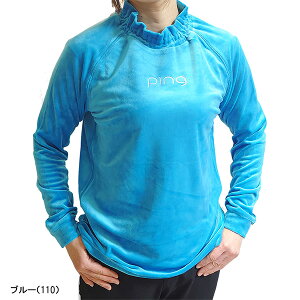 yfB[Xzs Ap StEFA  ό` nClbNVc xAt[X 622-2269900 Jbg\[ gbvX PING APPAREL H~f H~EFA 22FW p