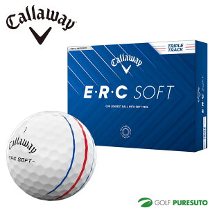 y420F00523F59܂œXSiP5{zLEFC EEREC SOFT St{[ 2025Nf 1_[Xi12j Callaway Golf[0610p10][0622c5]