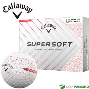 LEFC SUPER SOFT St{[ 2025Nf 1_[Xi12j Callaway Golf[0610p10][0622c5]