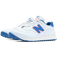ニューバランス ゴルフシューズ 574 v3 SL スパイクレス UGS574 UGS574P3 P3 2E相当 スパイクレスシュー…