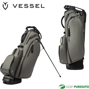 �x�[�� �v���[���[5.0 �v���S���t 9.5�^ PLAYER 5.0 Pro Stand �X�^���h�L���f�B�o�b�O PLYRVPRO25 �X�^���h�^�C�v �S���t�o�b�O �l�[���v���[�g���󖳗��I 2025�N�t�ă��f�� VESSEL GOLF