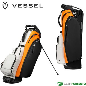 x[ v[[5.0 vSt 9.5^ PLAYER 5.0 Pro Stand X^hLfBobO PLYRVPRO25 X^h^Cv StobO l[v[g󖳗I 2025Ntăf VESSEL GOLF