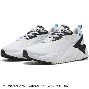 プーマ GS-X エフェクト 309771 (ゴルフシューズ) 価格比較 - 価格.com