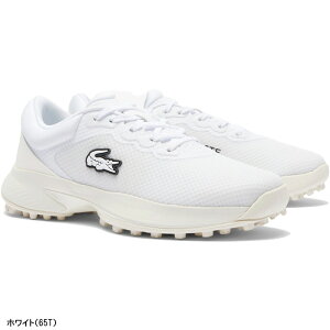 yfB[XzRXe StV[Y GOLF POINT 125 2 SFA XpCNXV[Y 49SFA0138 C LACOSTE GOLF 2025Ntăf p