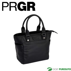 プロギア ゴルフ プレミアムモデル ミニトートバッグ PMT-111 ゴルフバッグ ラウンドバッグ 2025年モデル PRGR GOLF【■P■】