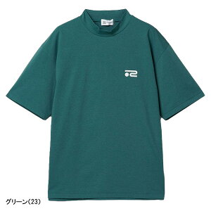 【24日20:00から25日23:59まで店内全品P5倍】ロサーセン 半袖 モックネックシャツ ソロナ University of Hawaii 別注 メンズ 044-23452 トップス ゴルフウェア 2025年春夏モデル ROSASEN 春夏ウェア ハワイ