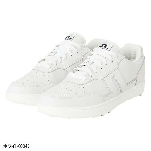 J.�����h�o�[�O �S���t �S���t�V���[�Y �X�p�C�N���X�V���[�Y ACE LOW-TOP GOLF SNEAKER �����Y 073-33331 �W�F�C�����h�o�[�O 2025�N�t�ă��f�� J.LINDEBERG �R�^�C�v �V���[���[�X �G�[�X���[�g�b�v �S��