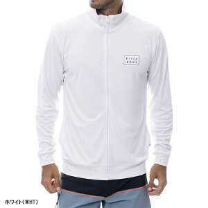 r{ BILLABONG  tWbv bVK[h RASH ZIP THRU Y BF011854 UVJbg UPF50+ O΍ 2025Ntăf tăEFA v[ C C r[` }X|[c T[tB AEg