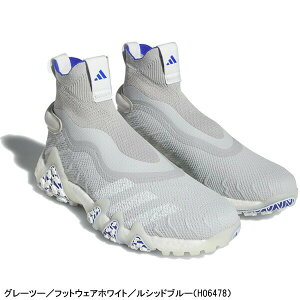 AfB_XSt StV[Y R[hJIX [XX XpCNX Y LIJ23 H06478^IG5358^GV6907 2E 2023NH~f adidas CODECHAOS LACELESS GOLF C TCY  fB[X