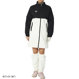 【レディース】マリ・クレール レインワンピ レッグカバーセット 734-990 袖着脱 marie claire marieclaire 長袖 半袖 レインコート レインウェア レッグカバー付き 女性用 カッパ