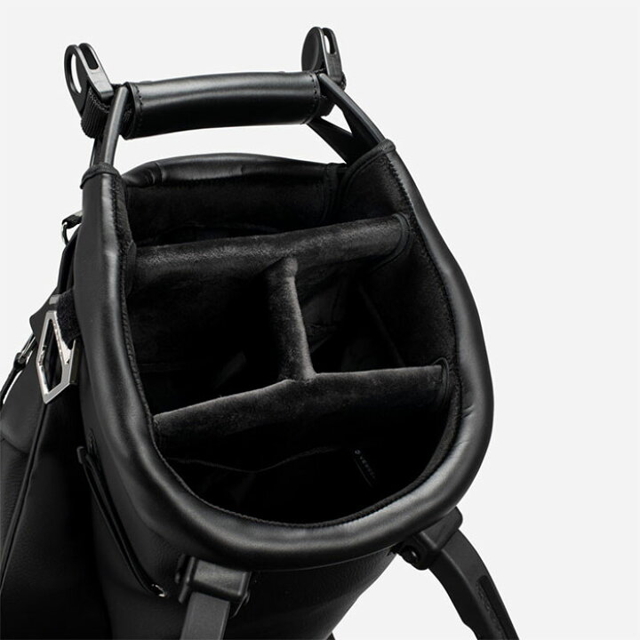 楽天市場】ベゼル ゴルフ 7.5型 CARBON LUX Stand スタンドキャディ 
