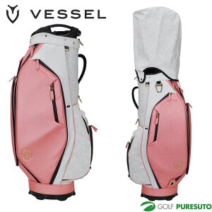 x[ St 9.0^ LUX 7 JP 2.0 J[gLfBobO LUX7JPII J[g^Cv StobO l[v[g󖳗I 2025Ntăf VESSEL GOLF