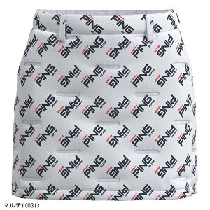 yfB[Xzs Ap XJ[g ڌȃXJ[gcXgb`f 622-2234908 {gX StEFA 2022NH~f PING APPAREL H~EFA p Ap