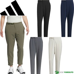アディダス ゴルフ ロングパンツ ワイドテーパードパンツ コードカオス メンズ KSL83 JD5745/JD5746/JJ0218/JJ0219/JJ0220 ボトムス ズボン ゴルフウェア 2024年秋冬モデル adidas golf 秋冬ウェア