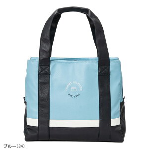 トミーヒルフィガー ゴルフ トートバッグ フラッグロゴ THMG5FT4 2025年秋冬モデル TOMMY HILFIGER トミー ヒルフィガー メンズ レディース ユニセックス