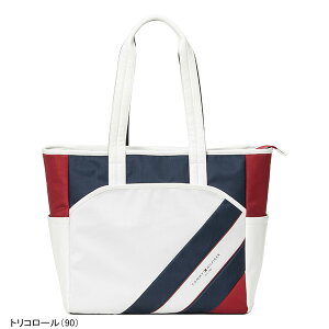 トミーヒルフィガー ゴルフ トートバッグ エッセンシャル THMG5FT6 2025年秋冬モデル TOMMY HILFIGER トミー ヒルフィガー メンズ レディース ユニセックス