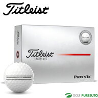 【先着限定最大7,500円OFFクーポン 7/18 0:00〜7/26 01:59】 タイトリスト ゴルフボール Titleist Pro V1…