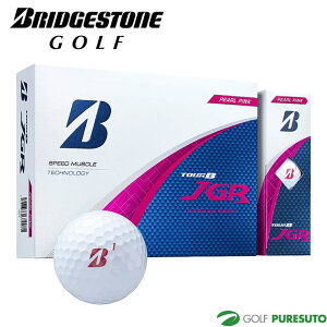 �y���������}���\���I�X���S�iP5�{�ȏ�I25�� 0�F00�`23�F59�܂Łz �u���a�X�g���S���t �S���t�{�[�� TOUR B JGR 1�_�[�X�i12���j ��2025�N���f���� BRIDGESTONE GOLF