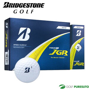 �u���a�X�g���S���t �S���t�{�[�� TOUR B JGR 1�_�[�X�i12���j ��2025�N���f���� BRIDGESTONE GOLF