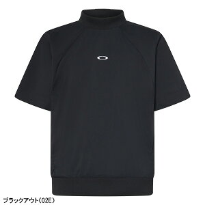 I[N[  bNvI[o[ 2.0 Y FOA408143 WPbg gbvX StEFA 2025NH~f Oakley SS Mock Pullover 2.0 H~EFA