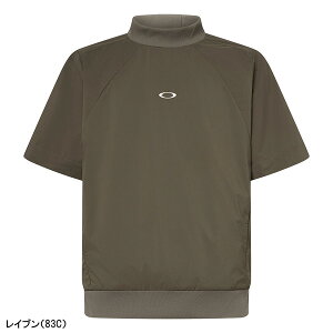 I[N[  bNvI[o[ 2.0 Y FOA408143 WPbg gbvX StEFA 2025NH~f Oakley SS Mock Pullover 2.0 H~EFA
