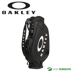�I�[�N���[ �S���t 9.5�^ Skull Golf Bag 18.0 �J�[�g�L���f�B�o�b�O FOS901967 �J�[�g�^�C�v �S���t�o�b�O �l�[���v���[�g���󖳗��I 2025�N�t�ă��f�� OAKLEY GOLF