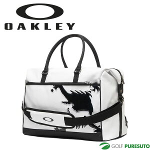 I[N[ St Skull Boston Bag 18.0 {XgobO FOS902001 StobO bJ[obO Y 2025Ntăf OAKLEY GOLF