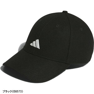 アディダス ゴルフ ゴルフキャップ ツイード キャップ ユニセックス JTY41 IS6573/IS6574/IS6575 ヘッドウェア 帽子 ゴルフウェア 2024年秋冬モデル adidas golf 秋冬ウェア メンズ レディース