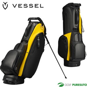 �x�[�� �S���t 8.5�^ PLAYER 5.0 Stand �X�^���h�L���f�B�o�b�O PLYRV25 �X�^���h�^�C�v �S���t�o�b�O �l�[���v���[�g���󖳗��I 2025�N�H�~���f�� VESSEL GOLF