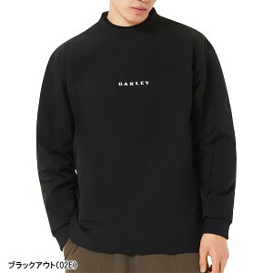 I[N[  vI[o[ EBhWPbg AfCg N[WPbg Y FOA408139 AE^[ StEFA 2025NH~f Oakley Undulate Crew Jacket H~EFA u]