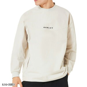 I[N[  vI[o[ EBhWPbg AfCg N[WPbg Y FOA408139 AE^[ StEFA 2025NH~f Oakley Undulate Crew Jacket H~EFA u]