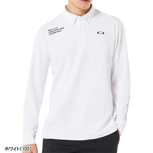 I[N[  |Vc IuWK[h Vc Y FOA408242 gbvX StEFA 2025NH~f Oakley Omble JQ LS Shirt H~EFA